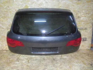  Крышка багажника (дверь 3-5) Audi Q7 4L Арт e10696976, вид 2