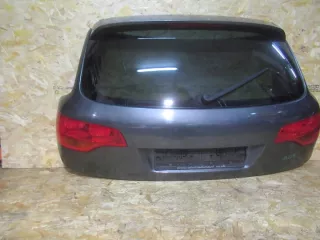  Крышка багажника (дверь 3-5) Audi Q7 4L Арт e10696976, вид 3