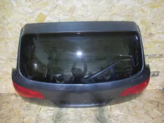  Крышка багажника (дверь 3-5) Audi Q7 4L Арт e10696976, вид 4