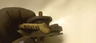 6796619 Подушка крепления КПП BMW 1 F20/F21 Арт e10697241, вид 4