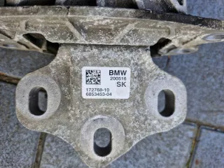 6853453 Подушка крепления КПП BMW 2 F45/F46 Арт e10697244, вид 2