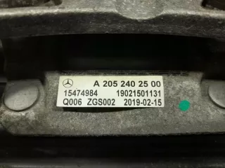 A2132400802 Подушка крепления КПП Mercedes E W213 Арт e10697537, вид 5