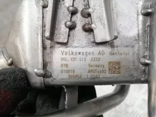 05L131512 Радиатор EGR Audi A7 2 (S7,RS7) Арт e10698505, вид 2