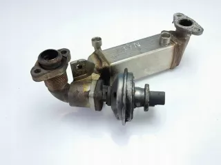 7800653 11717800653 Радиатор EGR BMW 1 E81/E82/E87/E88 Арт e10699777, вид 4