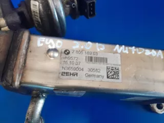 780518903 Радиатор EGR BMW 3 E90/E91/E92/E93 Арт e10700023, вид 2