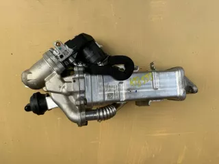 11717822350 Радиатор EGR BMW 5 F10/F11/GT F07 Арт e10700214, вид 1