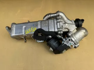 11717822350 Радиатор EGR BMW 5 F10/F11/GT F07 Арт e10700214, вид 2