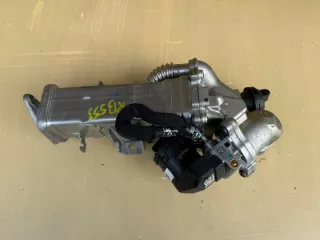 11717822350 Радиатор EGR BMW 5 F10/F11/GT F07 Арт e10700214, вид 3