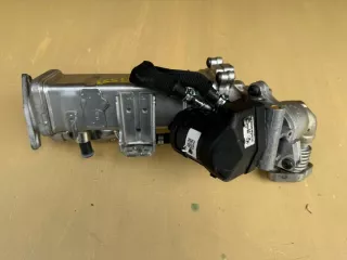 11717822350 Радиатор EGR BMW 5 F10/F11/GT F07 Арт e10700214, вид 4