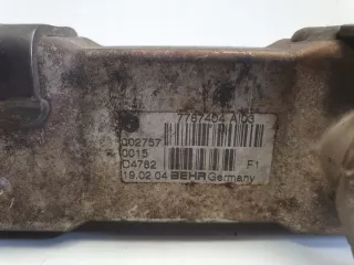 7787404 Радиатор EGR BMW 5 E39 Арт e10700249, вид 2