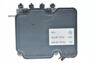 6C0907379K 6R0907379BA 6C0614517K Блок ABS Skoda Fabia 3 Арт e10701580, вид 3