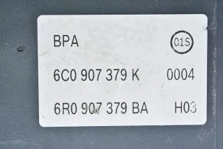 6C0907379K 6R0907379BA 6C0614517K Блок ABS Skoda Fabia 3 Арт e10701580, вид 4