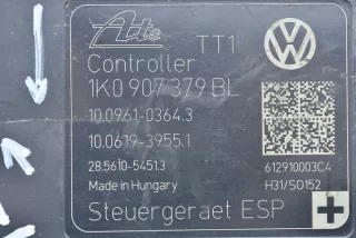 1K0907379BL 1K0614517DP Блок ABS Skoda Superb 2 Арт e10701721, вид 2
