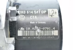 1K0907379BL 1K0614517DP Блок ABS Skoda Superb 2 Арт e10701721, вид 9