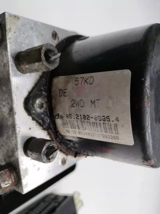  Блок ABS Suzuki Swift 3 Арт e10702372, вид 2