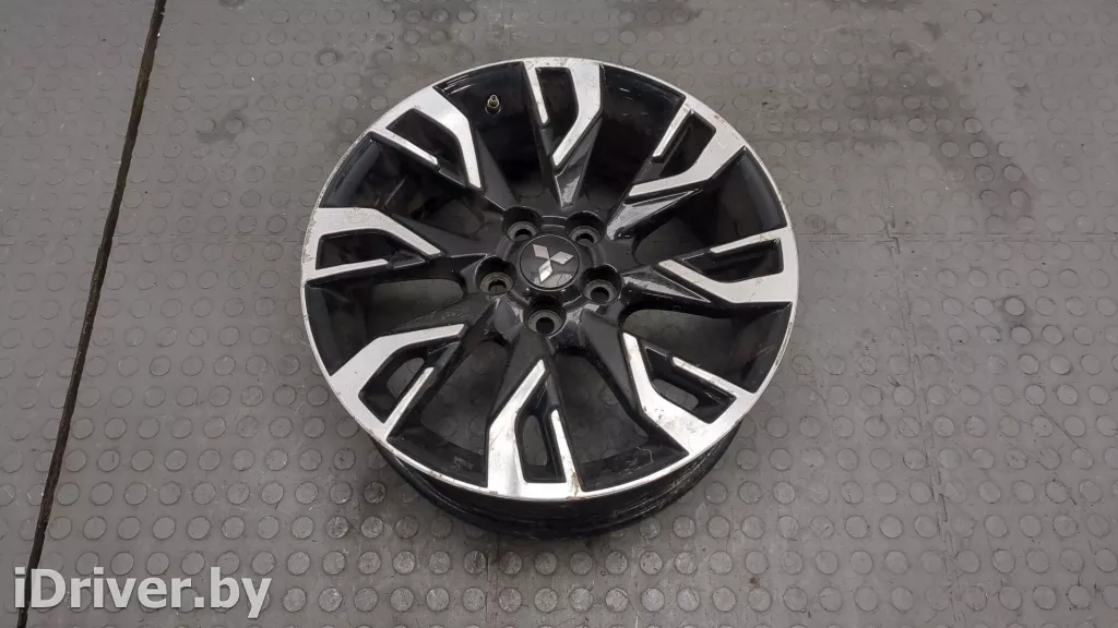  Диск литой R18 5x114.3 DIA67.1 к Mitsubishi Outlander 3 restailing 2 Арт 8931150