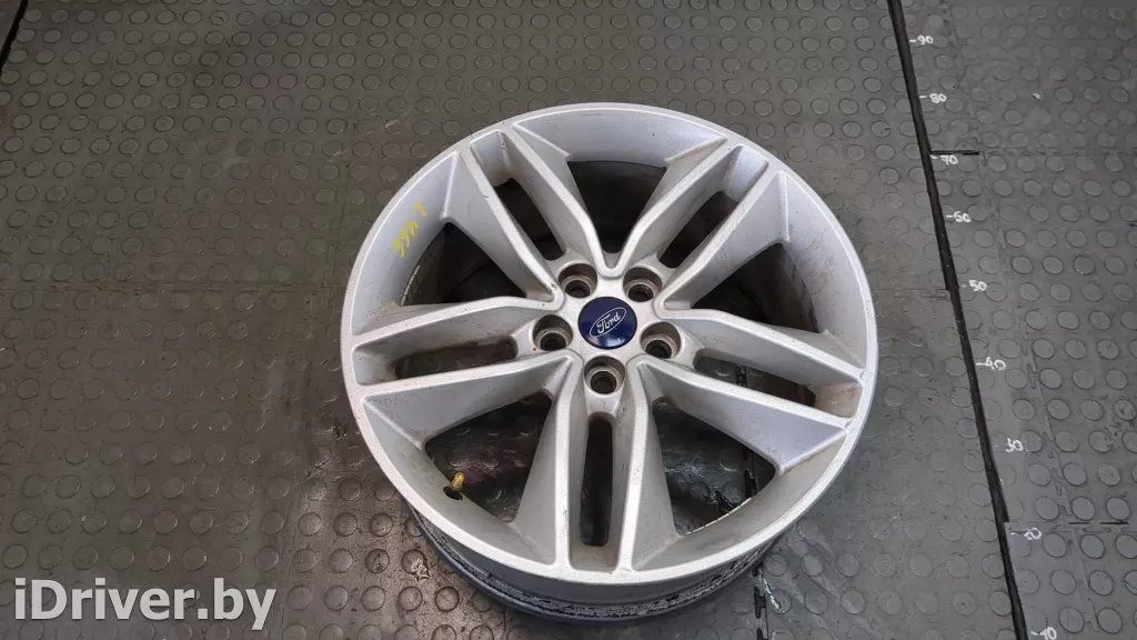  Диск литой R18 5x108 DIA63.4 к Ford Edge 2 Арт 20433232