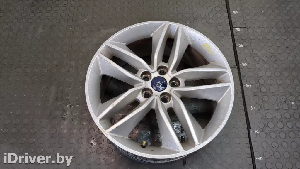  Диск литой R18 5x108 DIA63.4 к Ford Edge 2 Арт 20433240