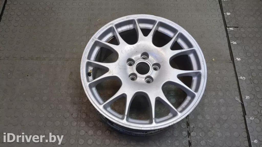 8E0601025AN Диск литой R18 5x112 DIA57.1 к Audi A4 B7 Арт 20435566