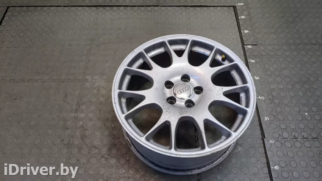 8E0601025AN Диск литой R18 5x112 DIA57.1 к Audi A4 B7 Арт 20435575