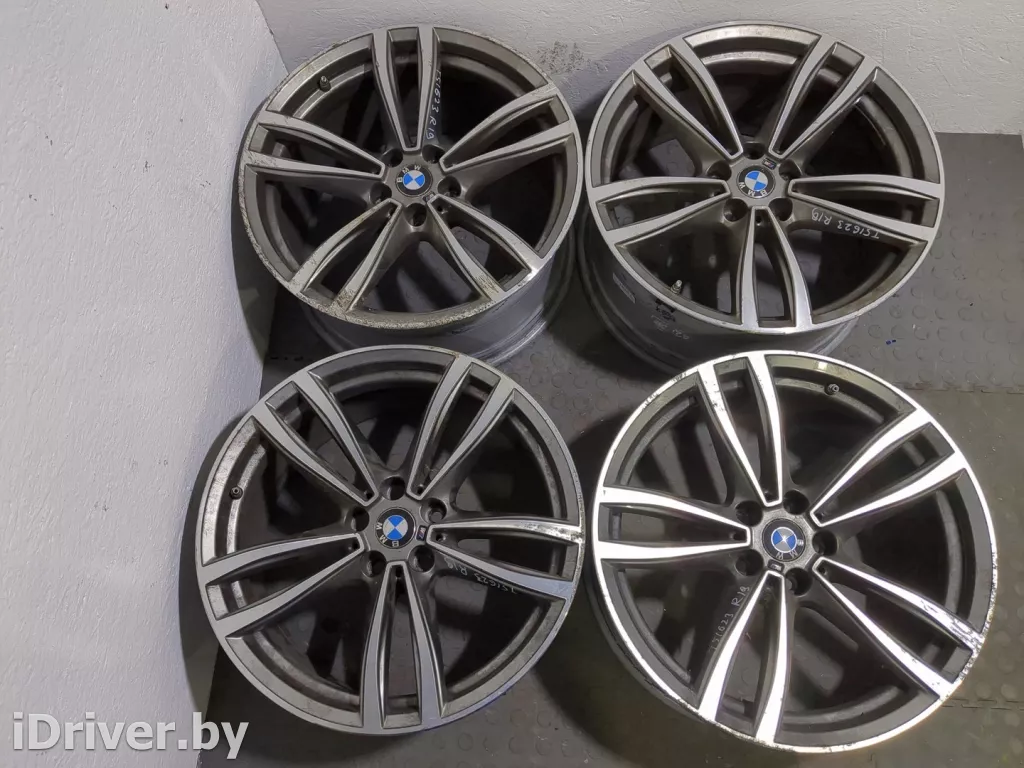 8093918 Комплект литых дисков R19 5x112 DIA66.6 к BMW 7 G11/G12 Арт 20338578