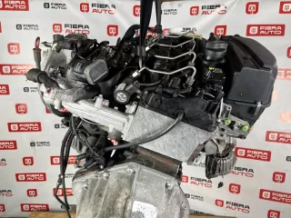 OM646811, OM646.811 Двигатель Mercedes C W204 Арт 63431, вид 3