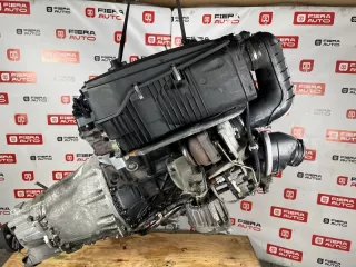 OM646811, OM646.811 Двигатель Mercedes C W204 Арт 63431, вид 4