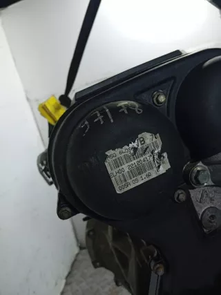 HWDA Двигатель Ford Focus 2 Арт 46023068618_2, вид 11