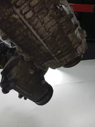 HWDA Двигатель Ford Focus 2 Арт 46023068618_2, вид 12