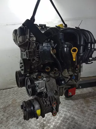HWDA Двигатель Ford Focus 2 Арт 46023068618_2, вид 2
