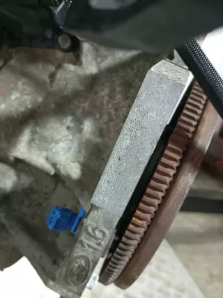 HWDA Двигатель Ford Focus 2 Арт 46023068618_2, вид 5