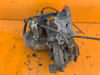 7703203  КПП механическая (МКПП) 5-ступенчатая Fiat 500 1 1.2л Арт 01014698v3, вид 1