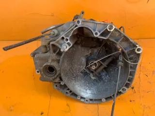 7703203  КПП механическая (МКПП) 5-ступенчатая Fiat 500 1 1.2л Арт 01014698v3, вид 2