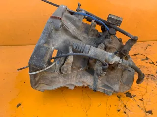 7703203  КПП механическая (МКПП) 5-ступенчатая Fiat 500 1 1.2л Арт 01014698v3, вид 3