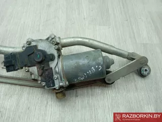 54527211 Механизм стеклоочистителя (трапеция дворников) Renault Laguna 3 Арт 37648, вид 3