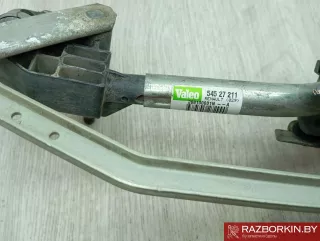 54527211 Механизм стеклоочистителя (трапеция дворников) Renault Laguna 3 Арт 37648, вид 4