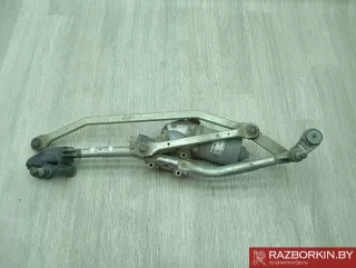 54527211 Механизм стеклоочистителя (трапеция дворников) Renault Laguna 3 Арт 37648, вид 5