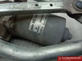 54527211 Механизм стеклоочистителя (трапеция дворников) Renault Laguna 3 Арт 37648, вид 6