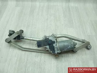 54527211 Механизм стеклоочистителя (трапеция дворников) Opel Astra H Арт 37648_1, вид 1