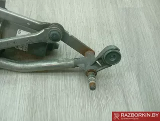 54527211 Механизм стеклоочистителя (трапеция дворников) Opel Astra H Арт 37538_1, вид 4