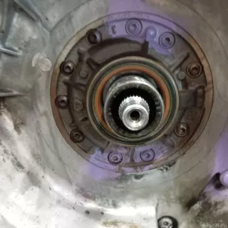 7700116104 Насос масляный КПП Renault Kangoo 1 Арт ES23497741-1839, вид 2