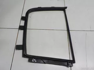 1012012223 Уплотнитель стекла двери Geely MK Арт E50617170, вид 1