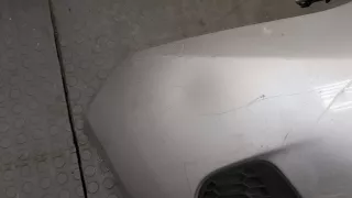 D65150031C8P Бампер передний серебристый Mazda 2 DE Арт 20369278, вид 3
