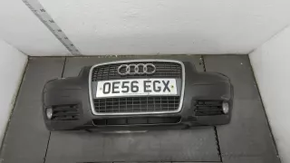 8P4807105 Бампер передний серый Audi A3 8P Арт 20369831, вид 2