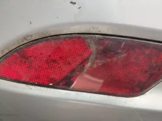 866111H000 Бампер задний серебристый Kia Ceed 1 Арт 20242909, вид 2