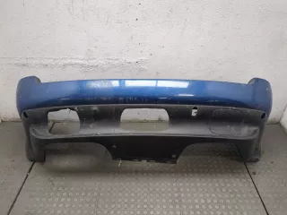 51127027046,7027046 Бампер задний синий BMW X5 E53 Арт 8622870, вид 1