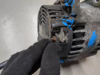 LRA02913,1496231,4M5T10300LC,1708383,4M5T10300UD Генератор Ford Focus 2 restailing Арт 9334634, вид 1