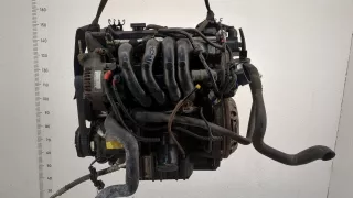  Генератор Ford Focus 1 1.6л Инжектор Арт 11416922, вид 4