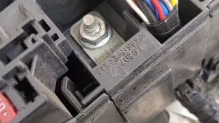  Блок предохранителей Toyota Rav 4 3 Арт 20443885, вид 2