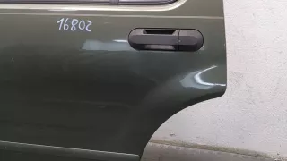 1L2Z7826601AAA Ручка наружная задняя левая серая Ford Explorer 4 Арт 11121814, вид 2
